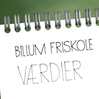 Billum Friskoles værdigrundlag og køreplan 2017