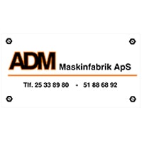 ADM Maskinfabrik ApS