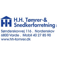 HH Tømrer- & Snedkerforretning