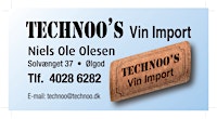 Technoos Vin Import