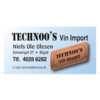 Technoos Vin Import