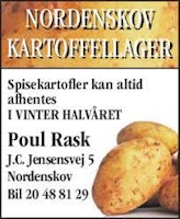 Nordenskov Kartoffellager